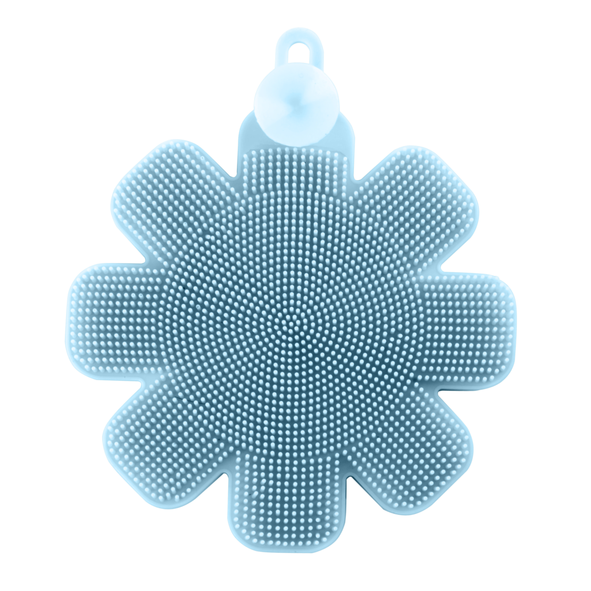 Губка силиконовая Gipfel Clean Series для мытья посуды 12 см 399₽