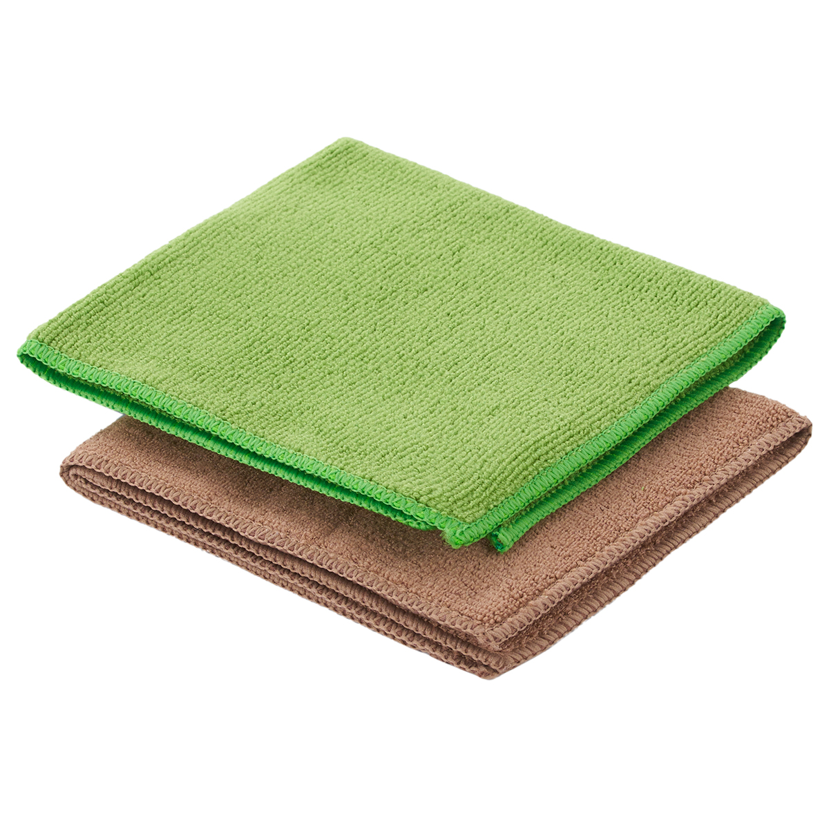 Набор салфеток Gipfel Clean Series 2 шт 30х30 см универсальная с абразивным уголком 309₽