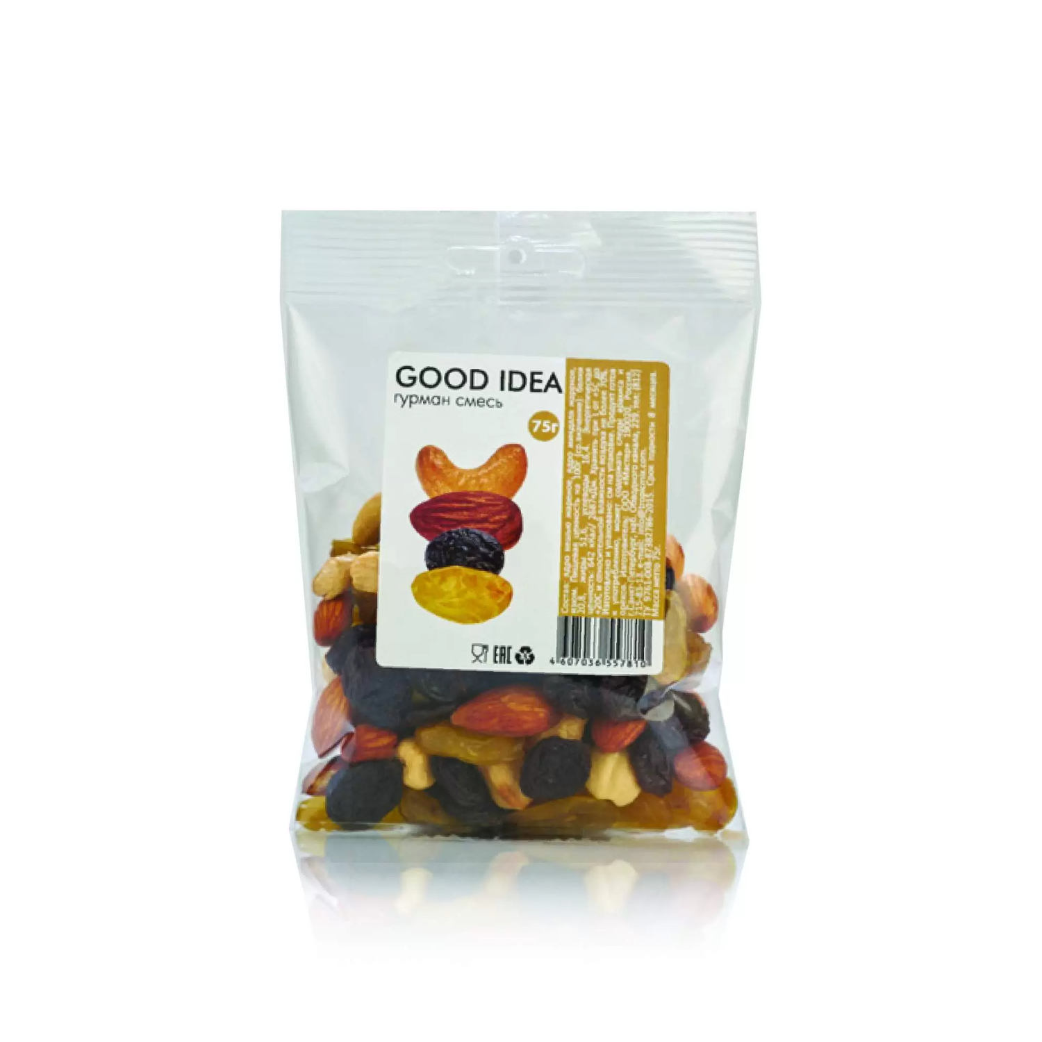 Смесь Good Idea гурман 135 г