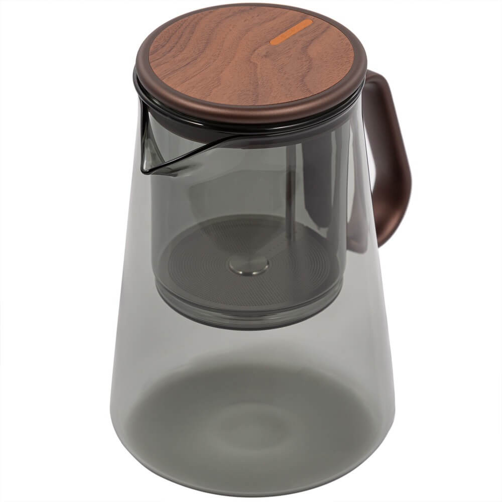 Заварочный чайник BORK HOME HK531 15000₽