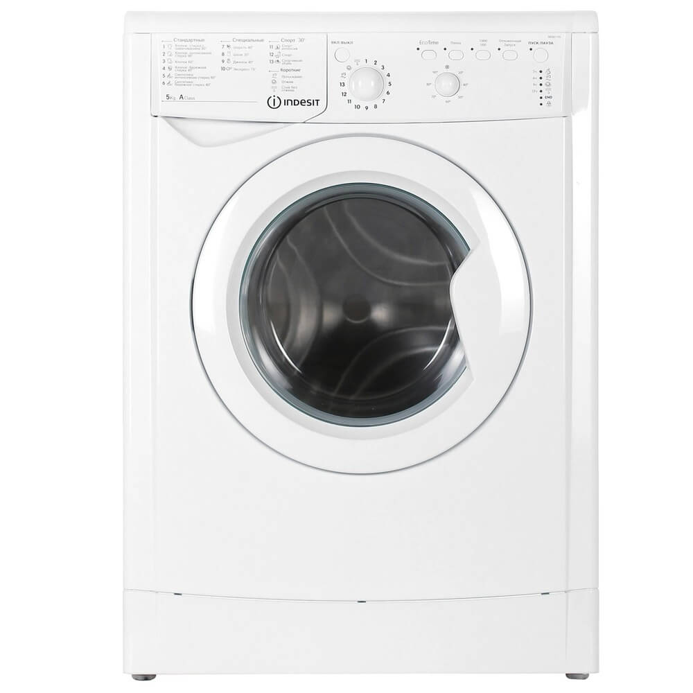 Стиральная машина Indesit IWSB 5105 CIS 21990₽