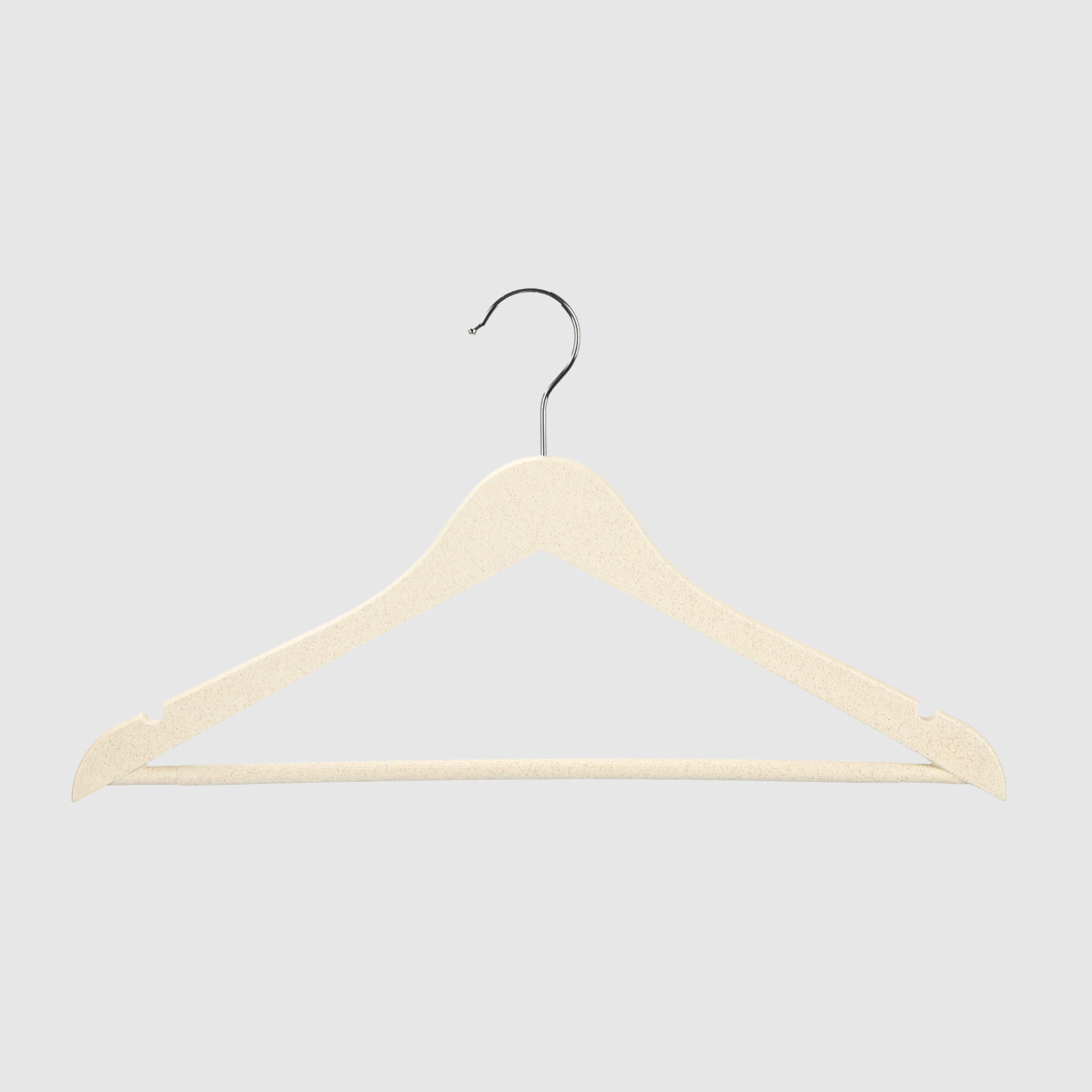 Набор вешалок Yikai из полипропилена 44,5x1x23 см 5 шт