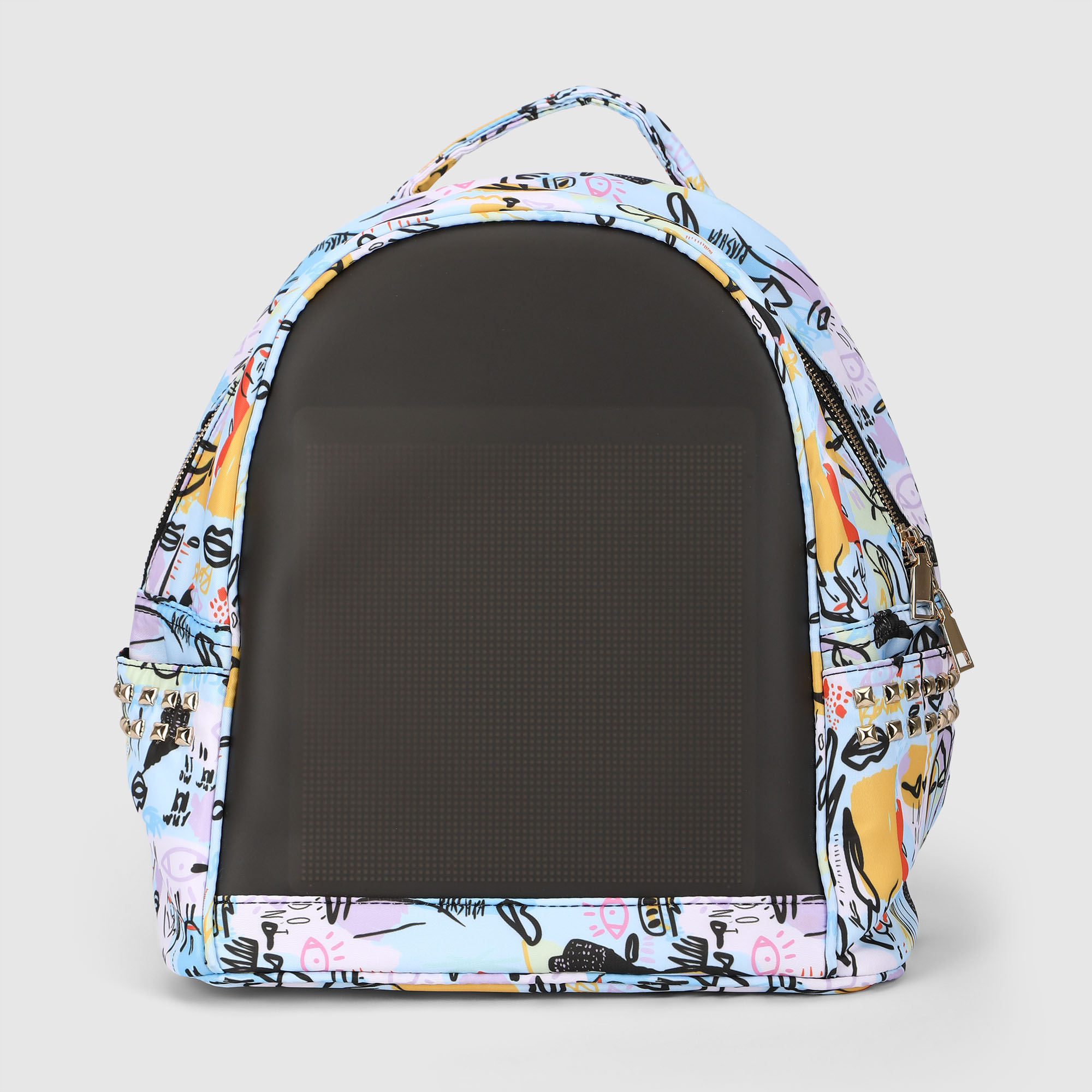 Рюкзак с экраном Biosled T5HD-1 мультиколор 5999₽