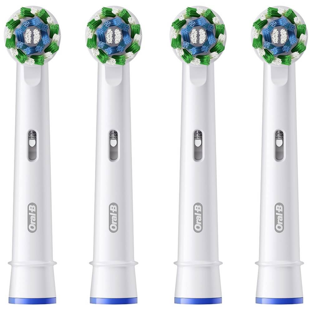 Набор сменных насадок Braun Oral-B Pro White EB50RX
