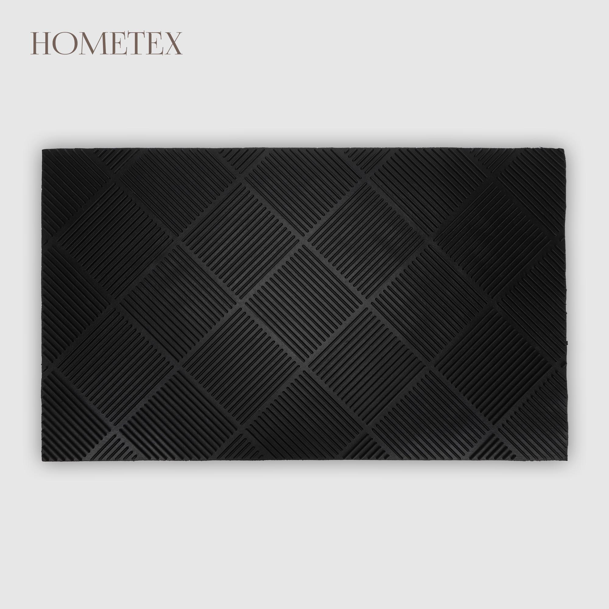 Коврик грязесборный Hometex 45x75 см alternate 599₽