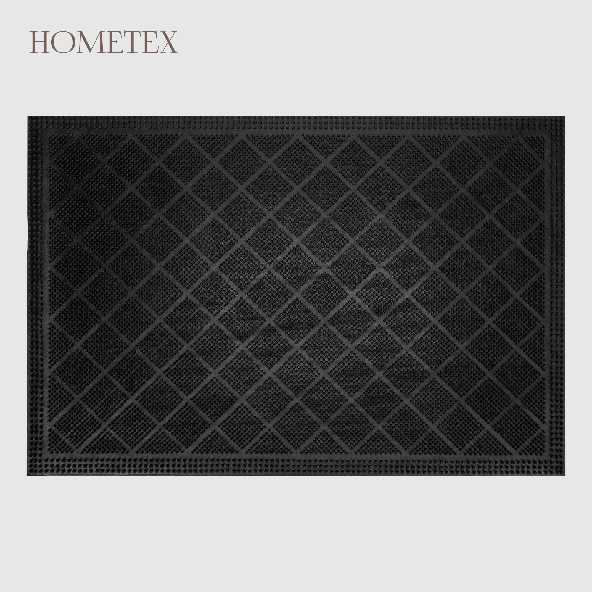 Коврик грязесборный Hometex 40x60 см pin mat 299₽
