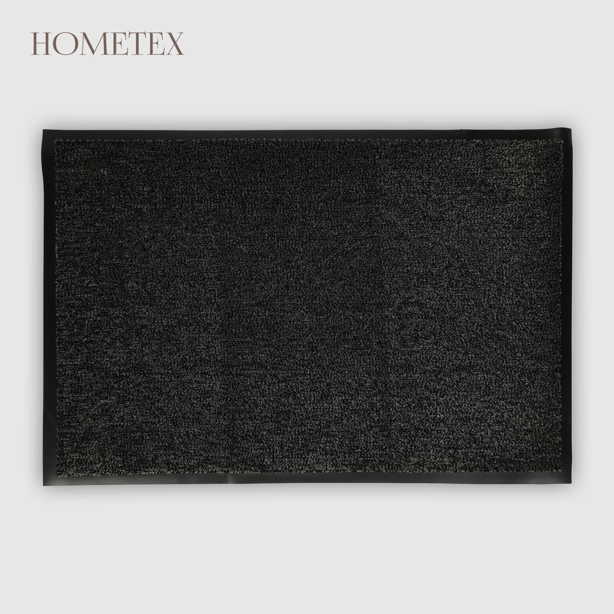 Коврик грязесборный Hometex 60x90 см fiesta grbl 1390₽