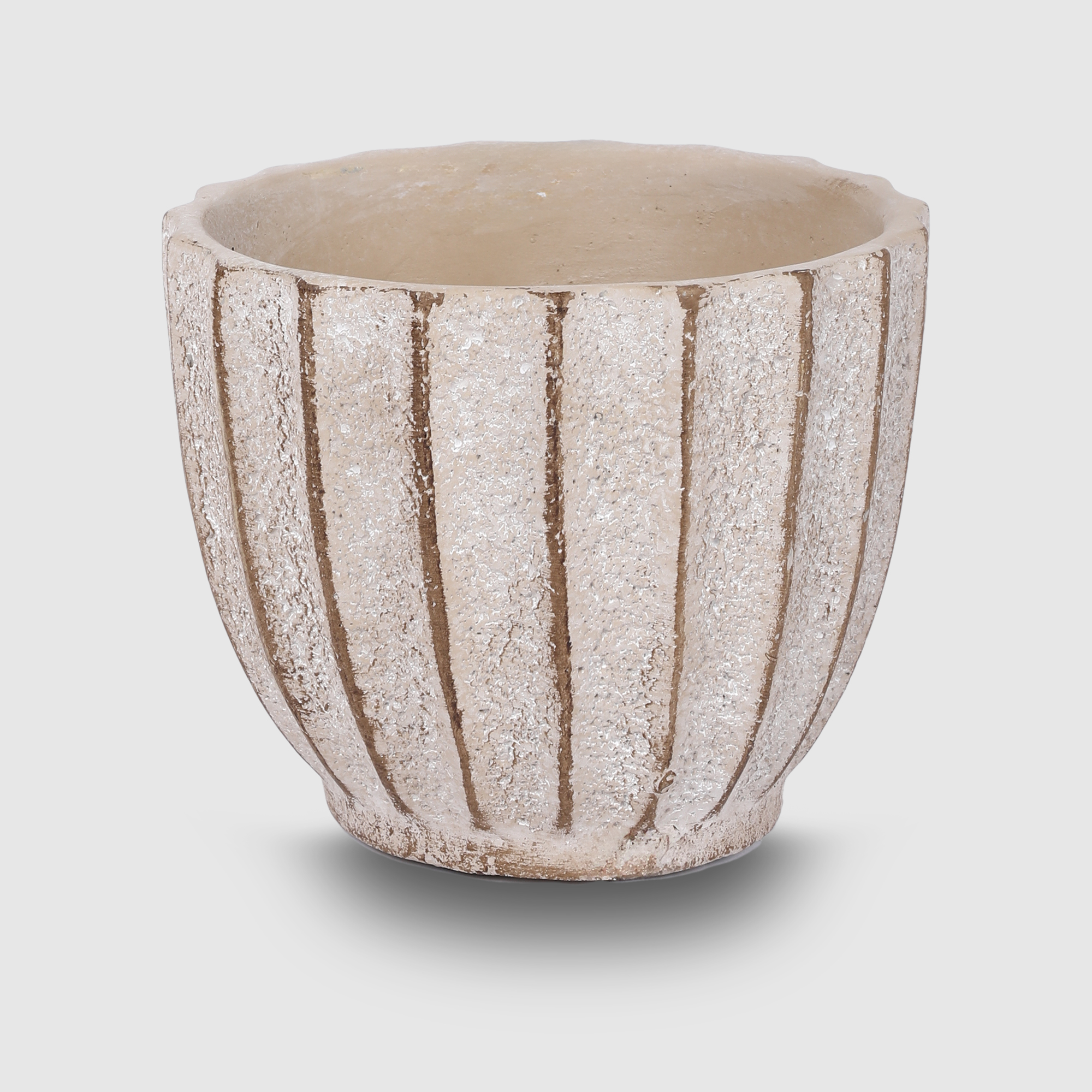 Кашпо для цветов Shengyi 12x12x10 см