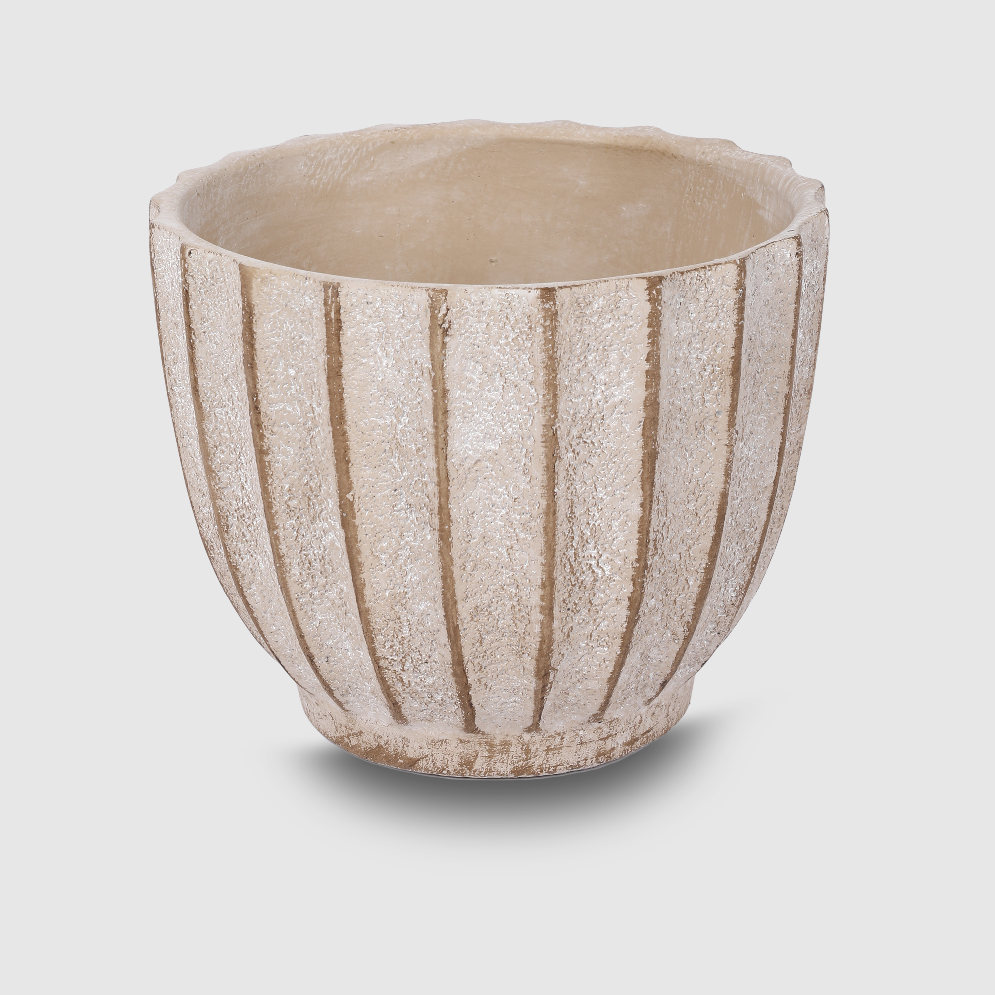 Кашпо для цветов Shengyi 16x16x13 см