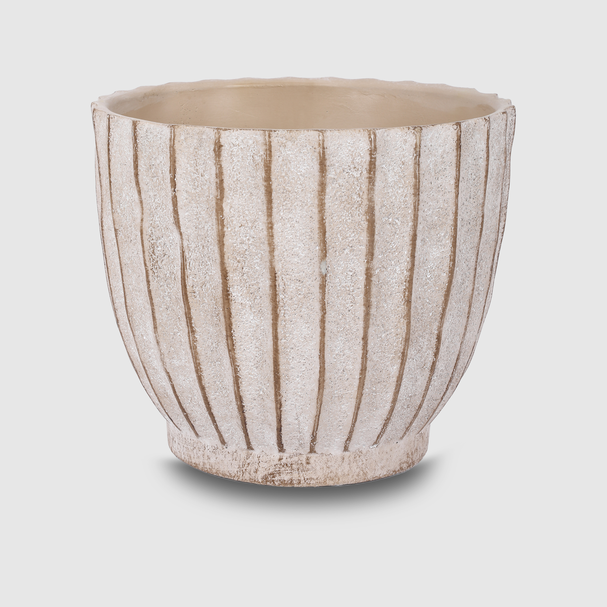 Кашпо для цветов Shengyi 24x24x20.5 см