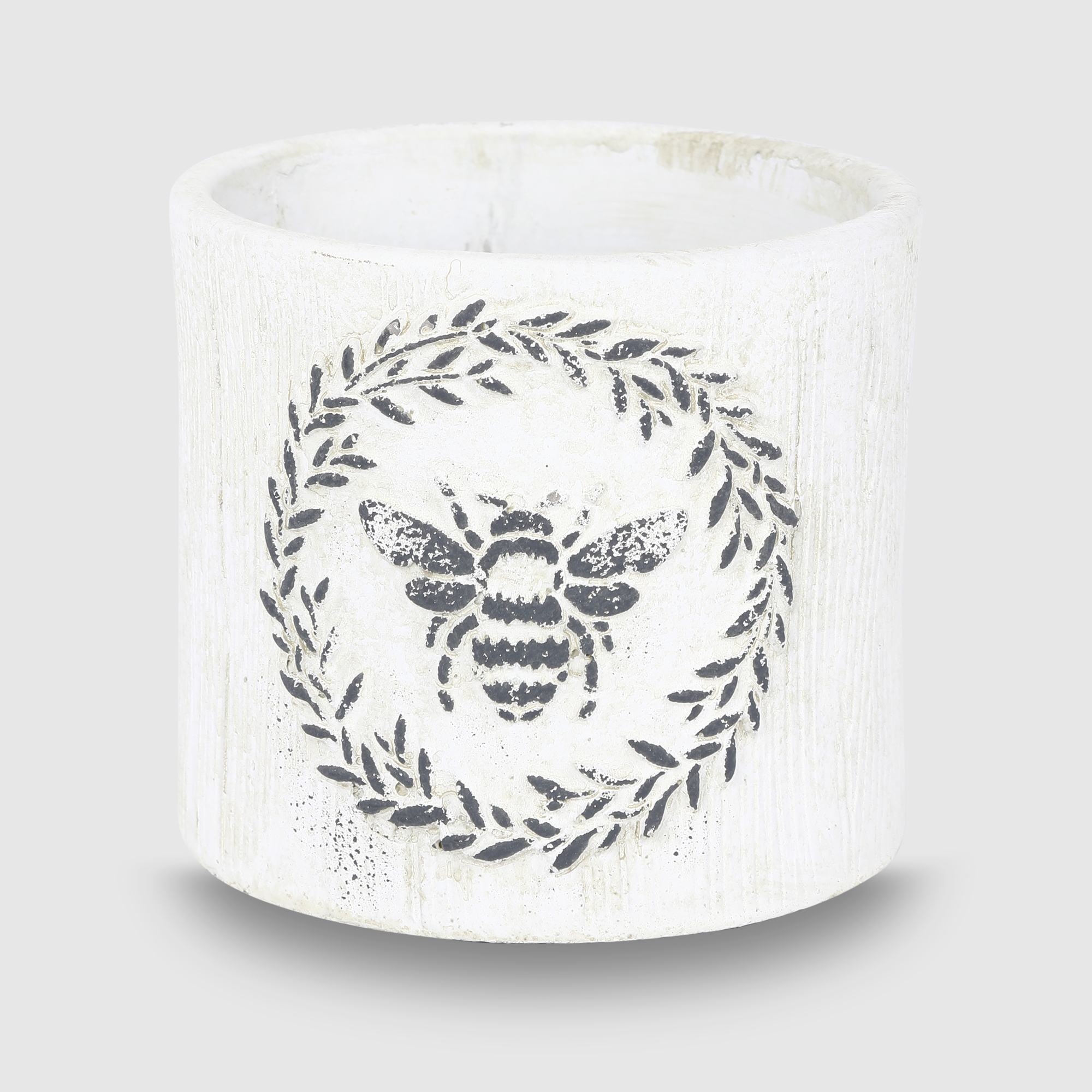 Кашпо для цветов Shengyi Пчела 11x11x10 см