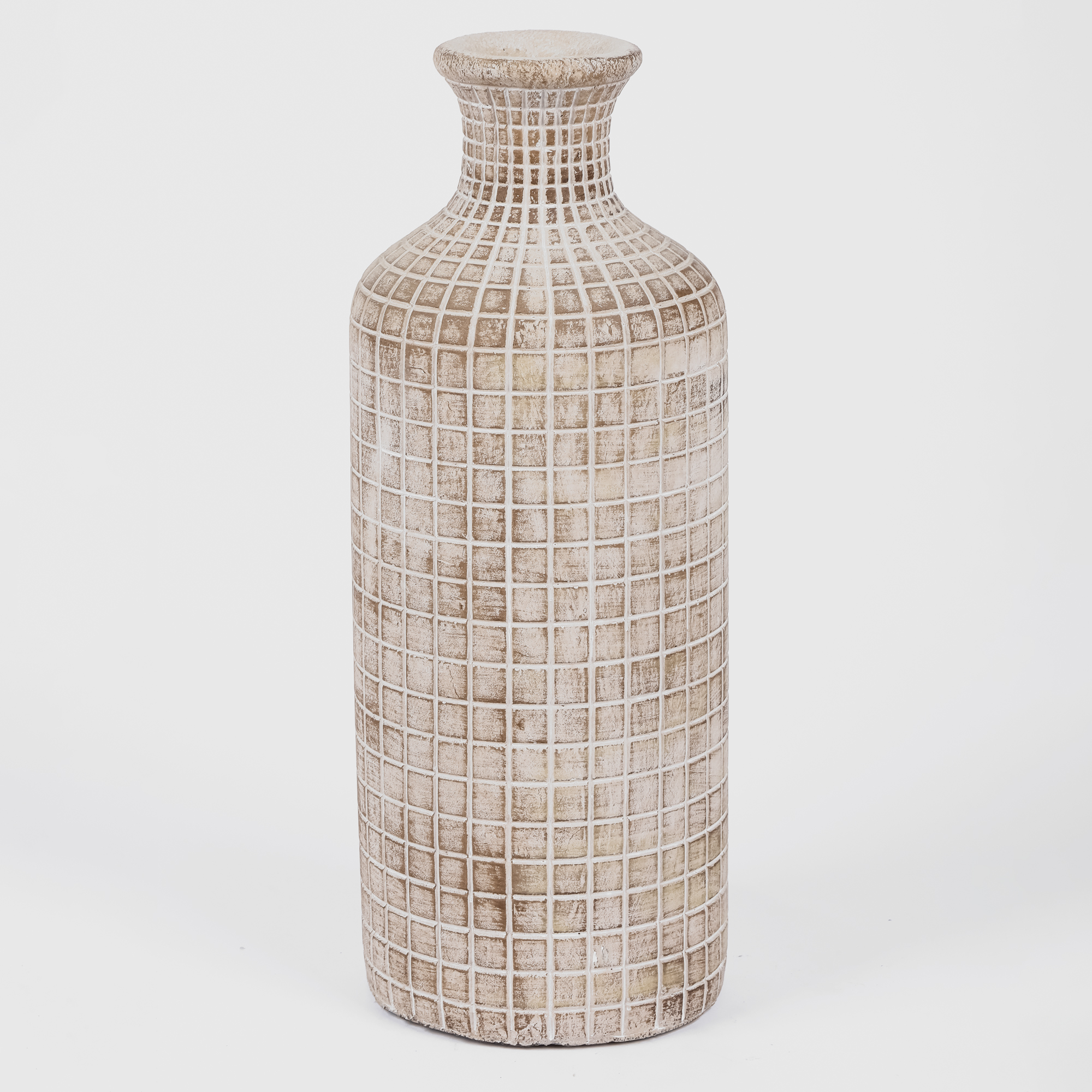 Ваза Shengyi 12x12x32,5 см