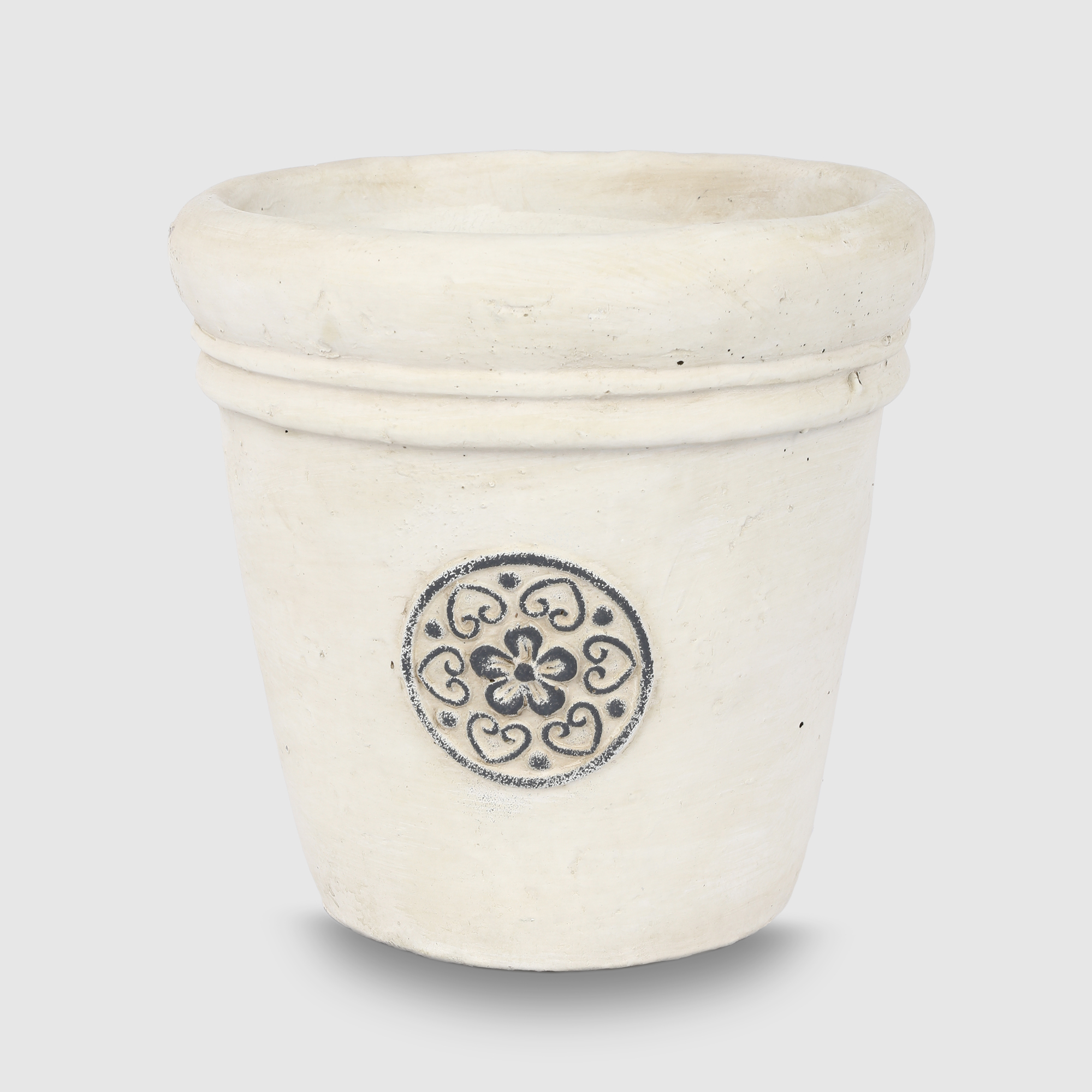 Кашпо для цветов Shengyi Классика 20x20x20 см