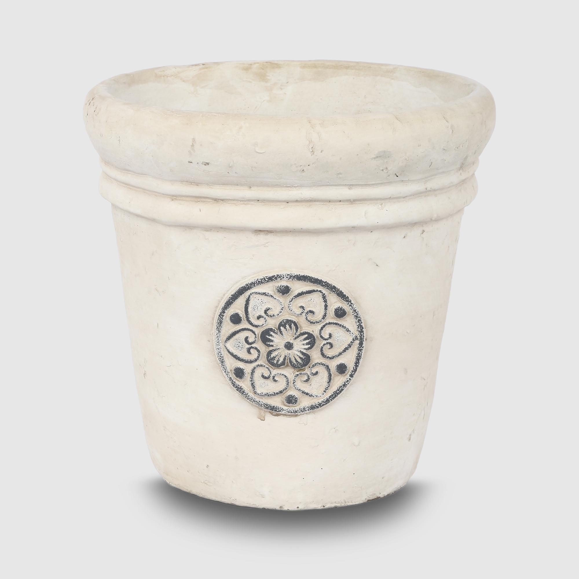 Кашпо для цветов Shengyi Классика 24x24x24 см