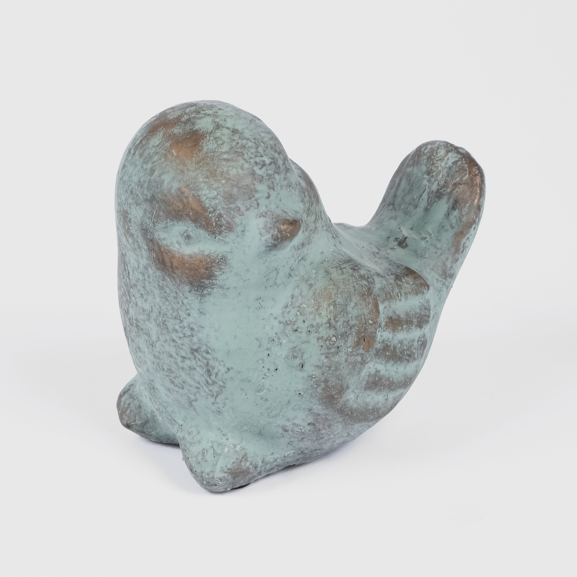 Фигура декоративная Shengyi птица 10х7х9,5 см