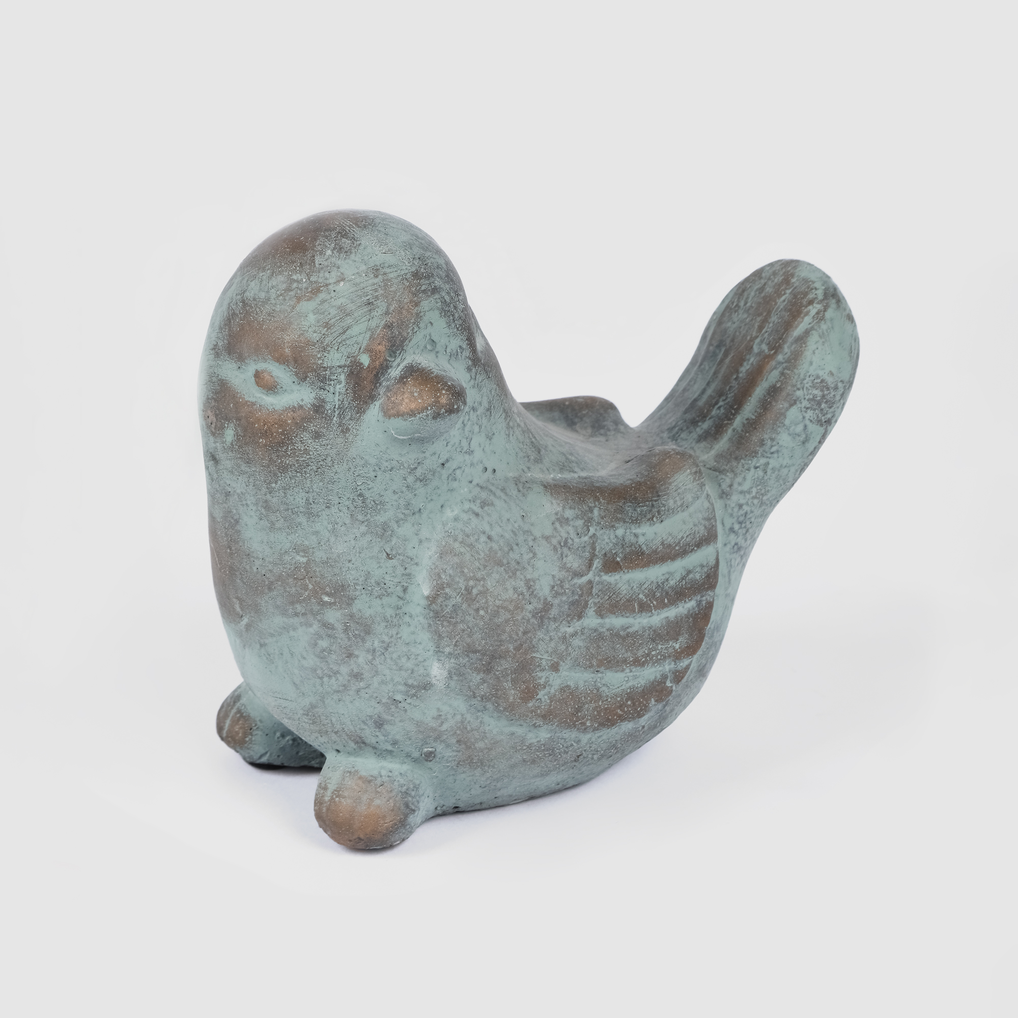 Фигура декоративная Shengyi птица 14х9х12 см