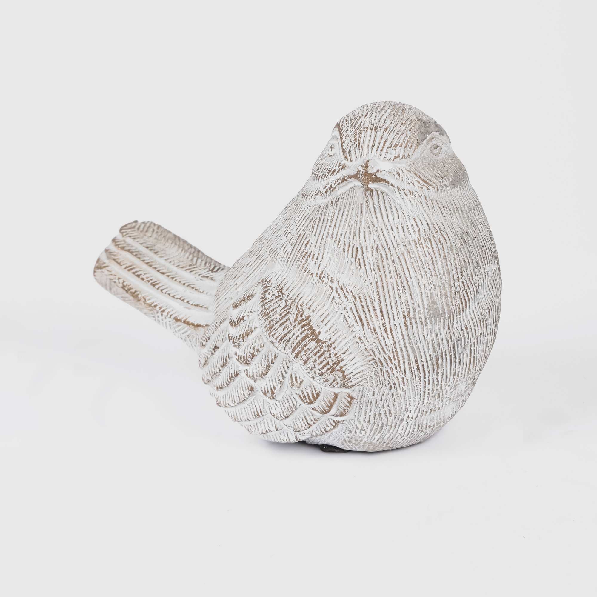 Фигура декоративная Shengyi птица 13х7,8х10 см