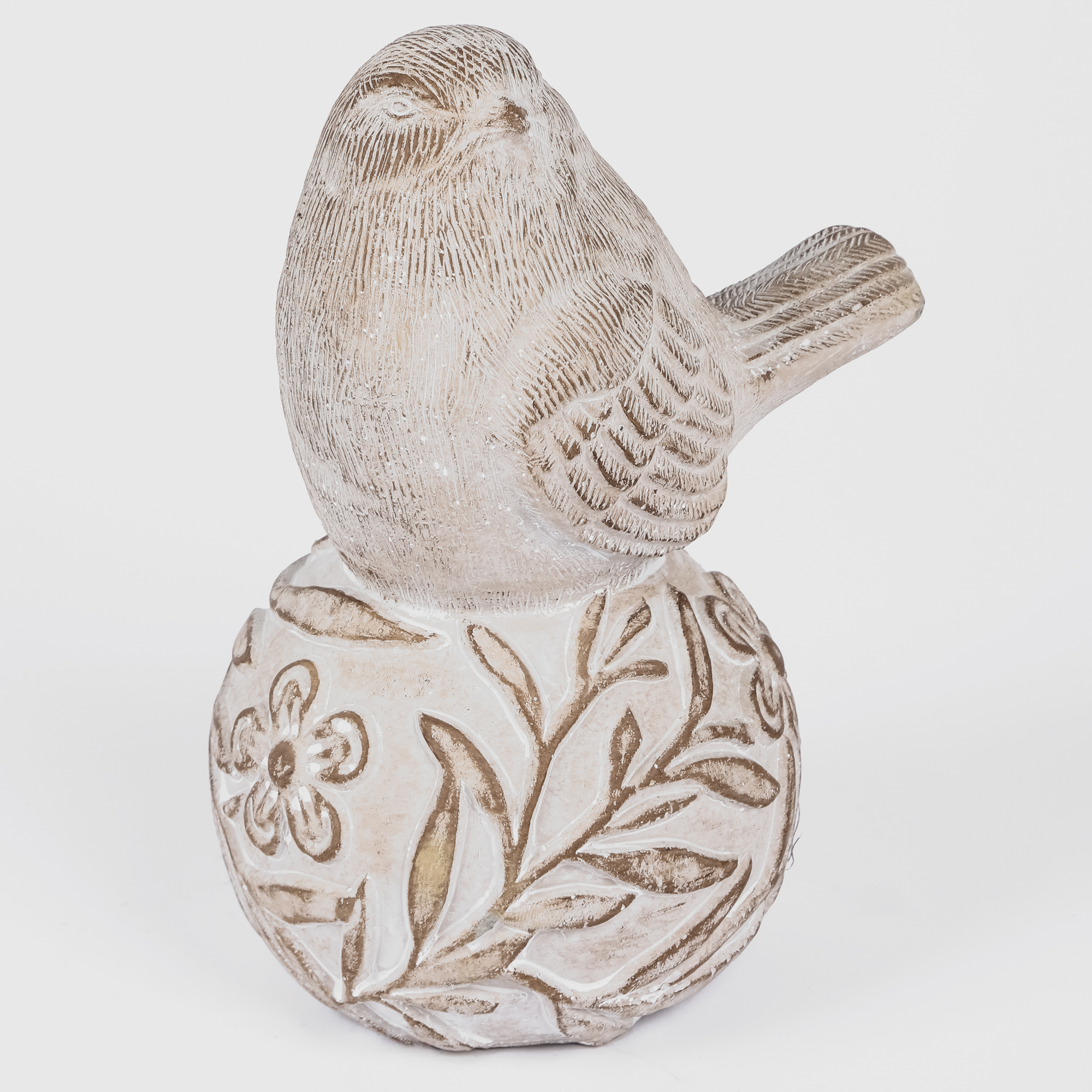 Фигура декоративная Shengyi птица 13,5х11х18,5 см