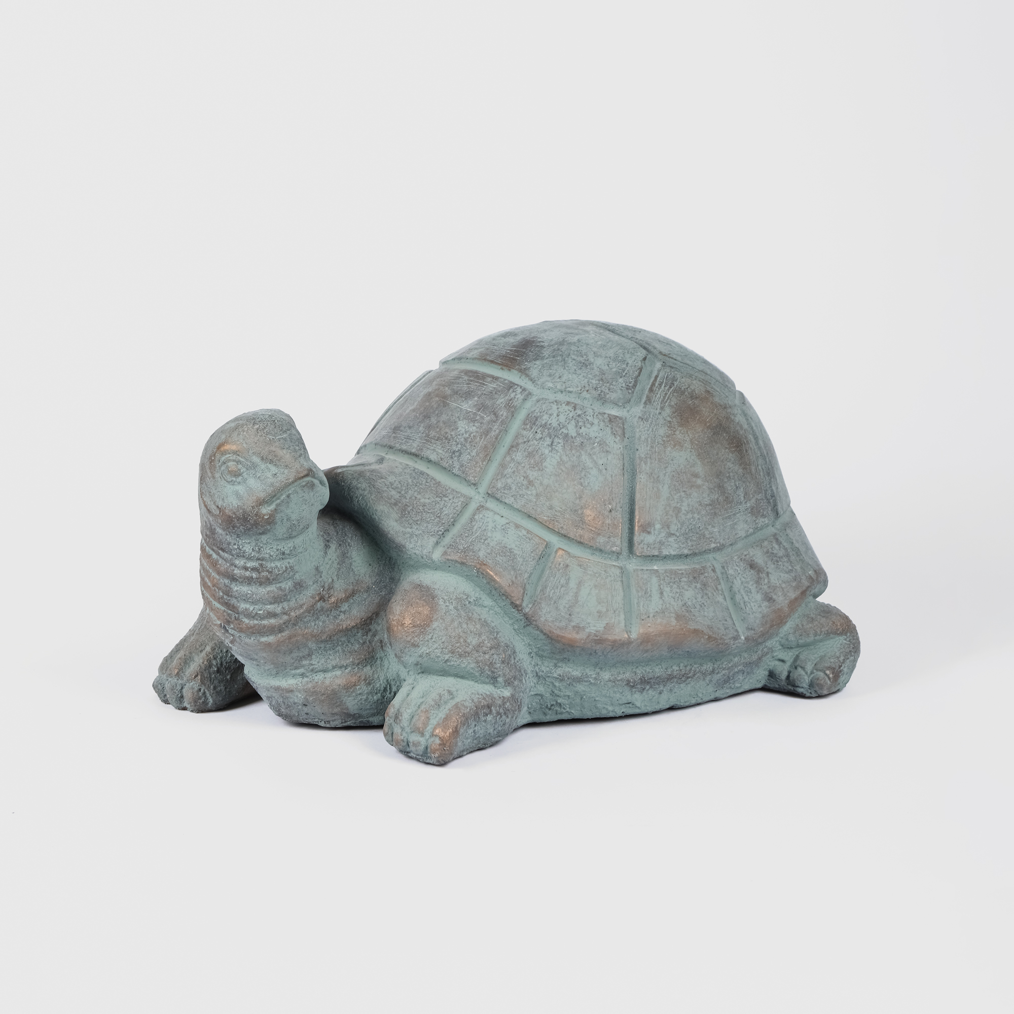 Фигура декоративная Shengyi черепаха 38х30,5х18,5 см