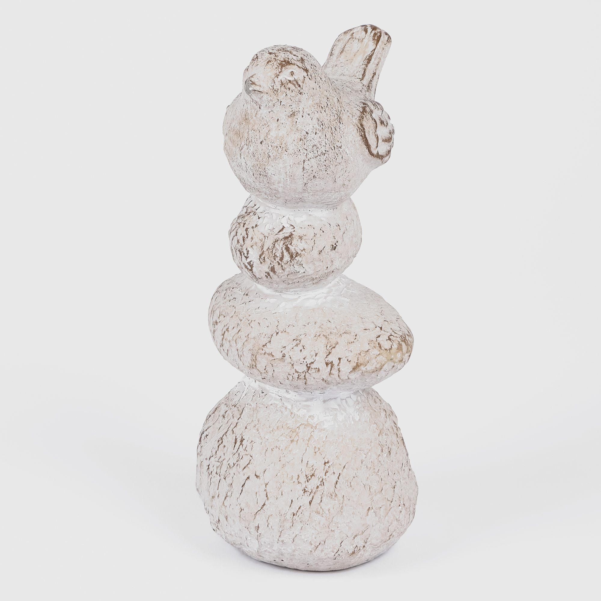 Фигура декоративная Shengyi птица 10,5х8х18,5 см