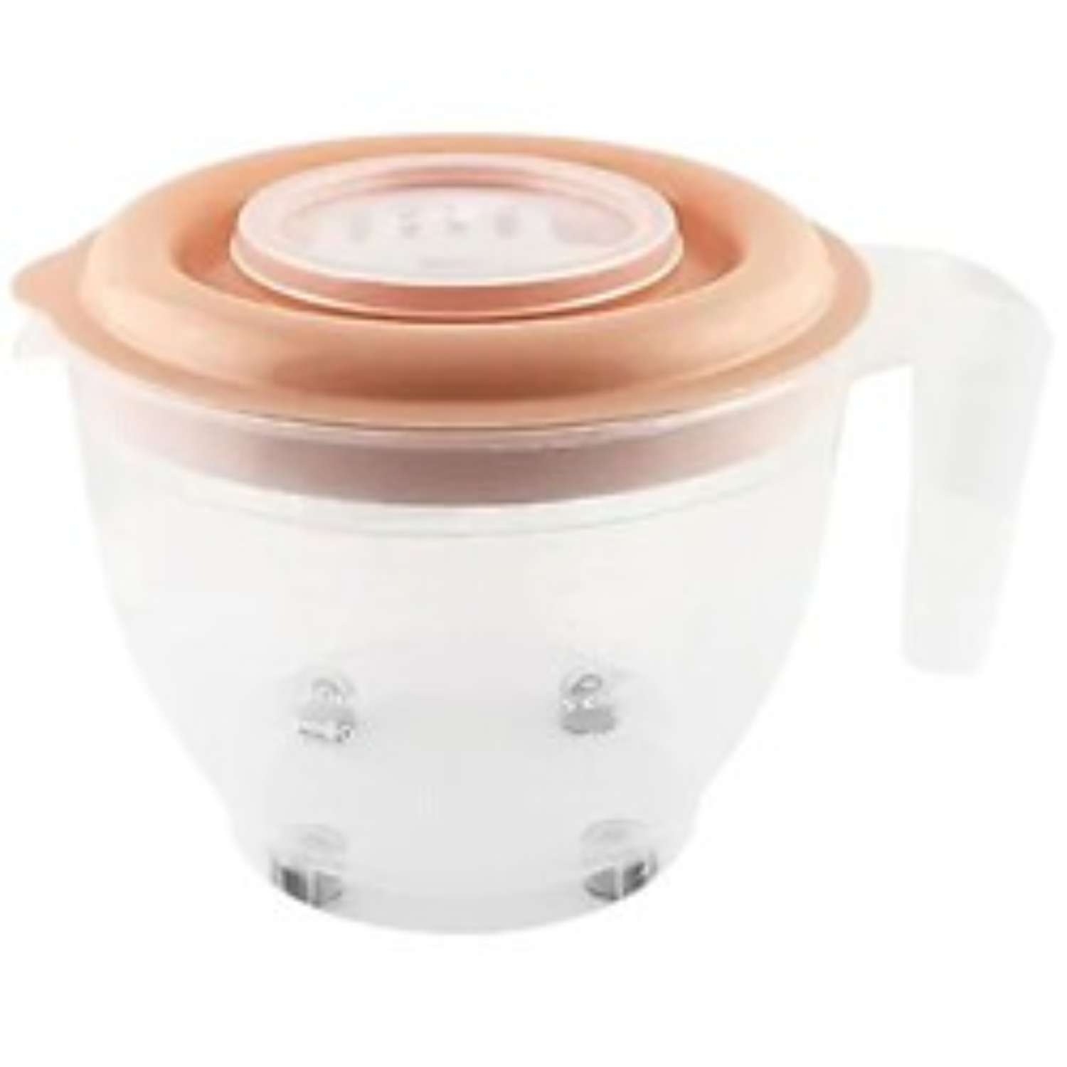 Чаша миксера Follow me с крышкой 25 л 449₽