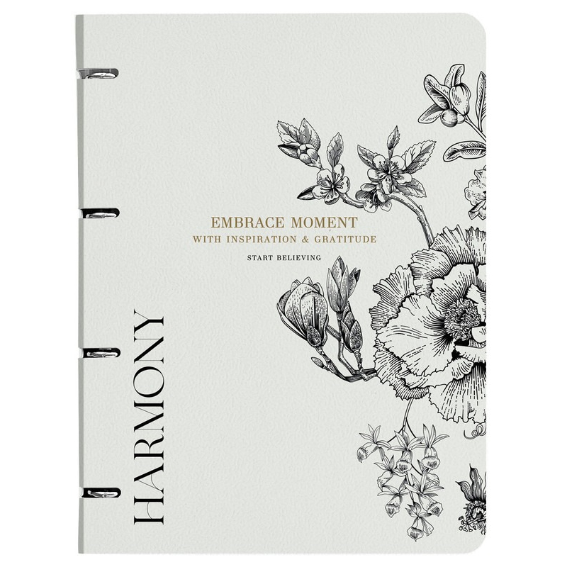 Тетрадь Be Smart Harmony 120 листов клетка 240х310 мм 1099₽