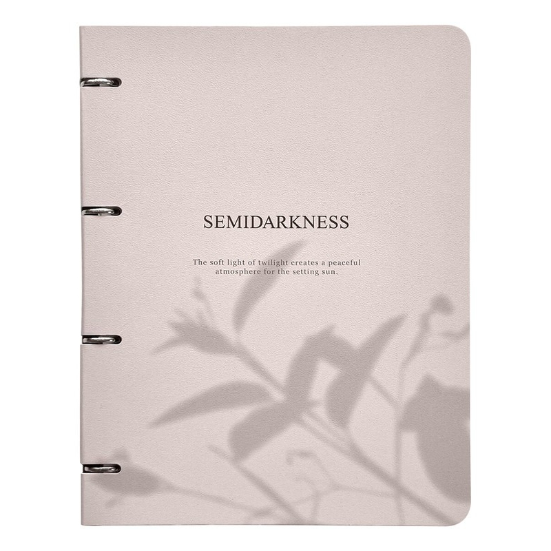 Тетрадь Be Smart Shadow 120 листов клетка 240х310 мм 1099₽