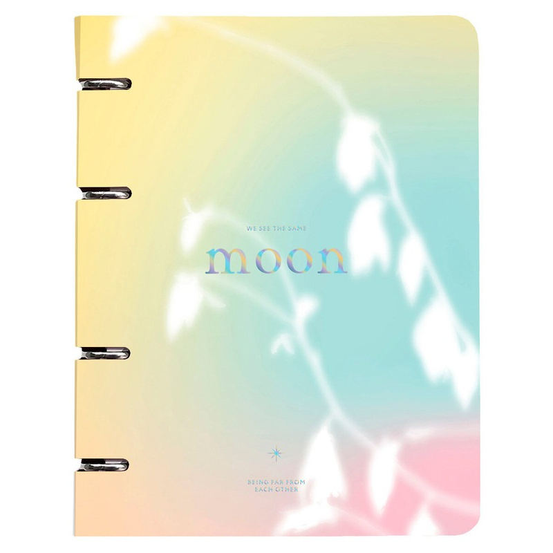 Тетрадь Be Smart Aurora 120 листов клетка 163х212 мм 699₽