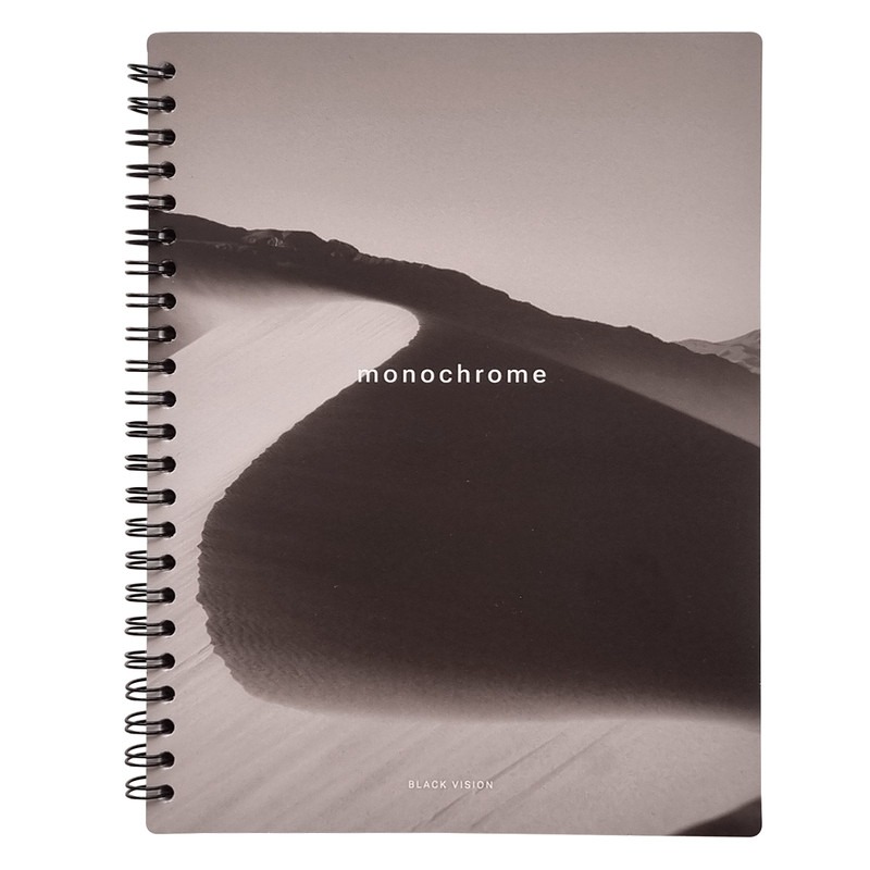 Тетрадь Be Smart Dune 80 листов клетка 156х207 мм 339₽