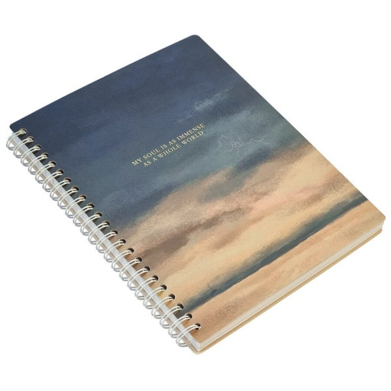 Тетрадь Be Smart View 120 листов клетка 156х207 мм 419₽