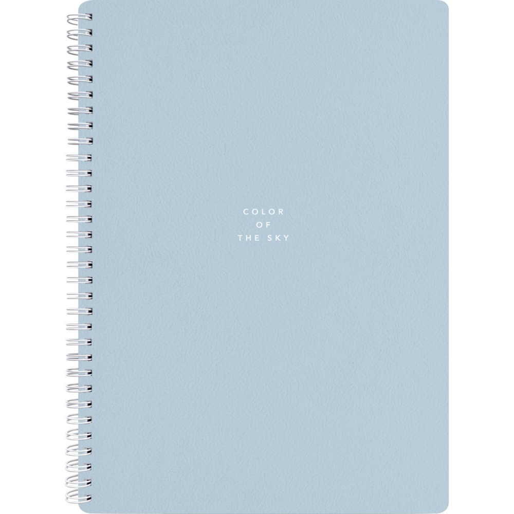 Тетрадь Be Smart Block 96 листов, клетка, 202х282 мм