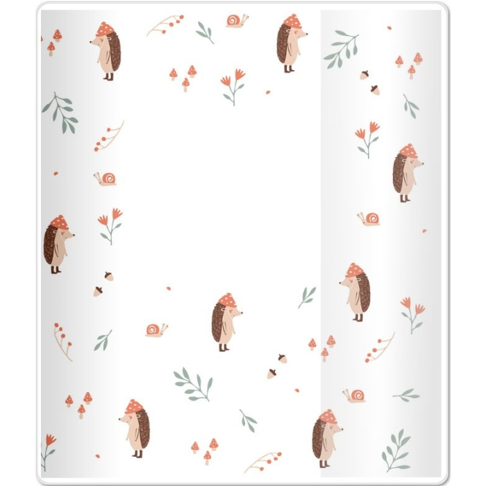 Обложка для тетрадей Be Smart Dreamland Ёжик 100 мкм 350х210 мм 109₽