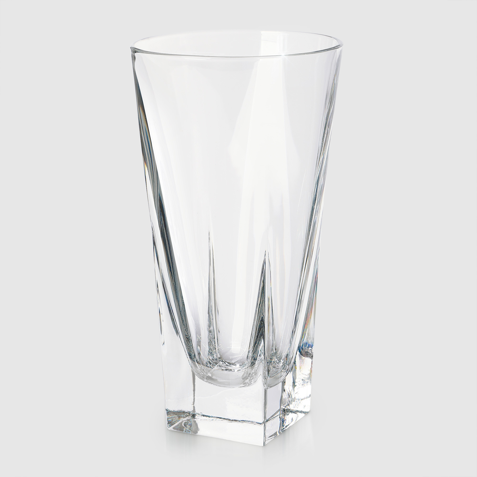 Набор стаканов RCR Fusion для воды 6 шт, 380 мл