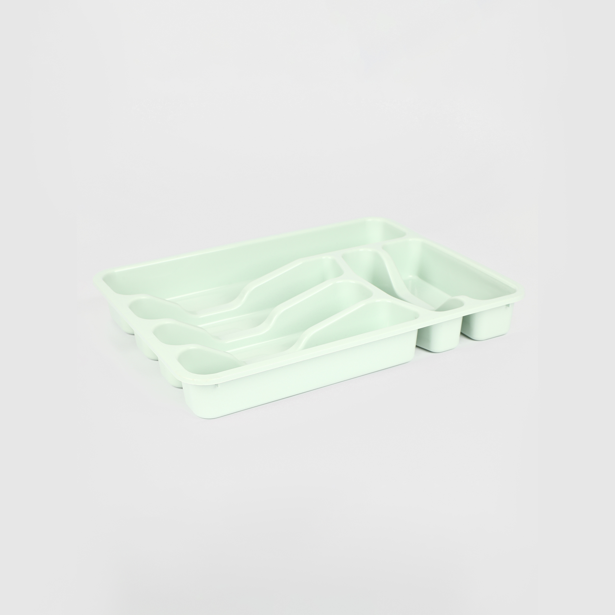 Ящик для ложек Asude Plastik big size 375х295х5 см в ассортименте 269₽