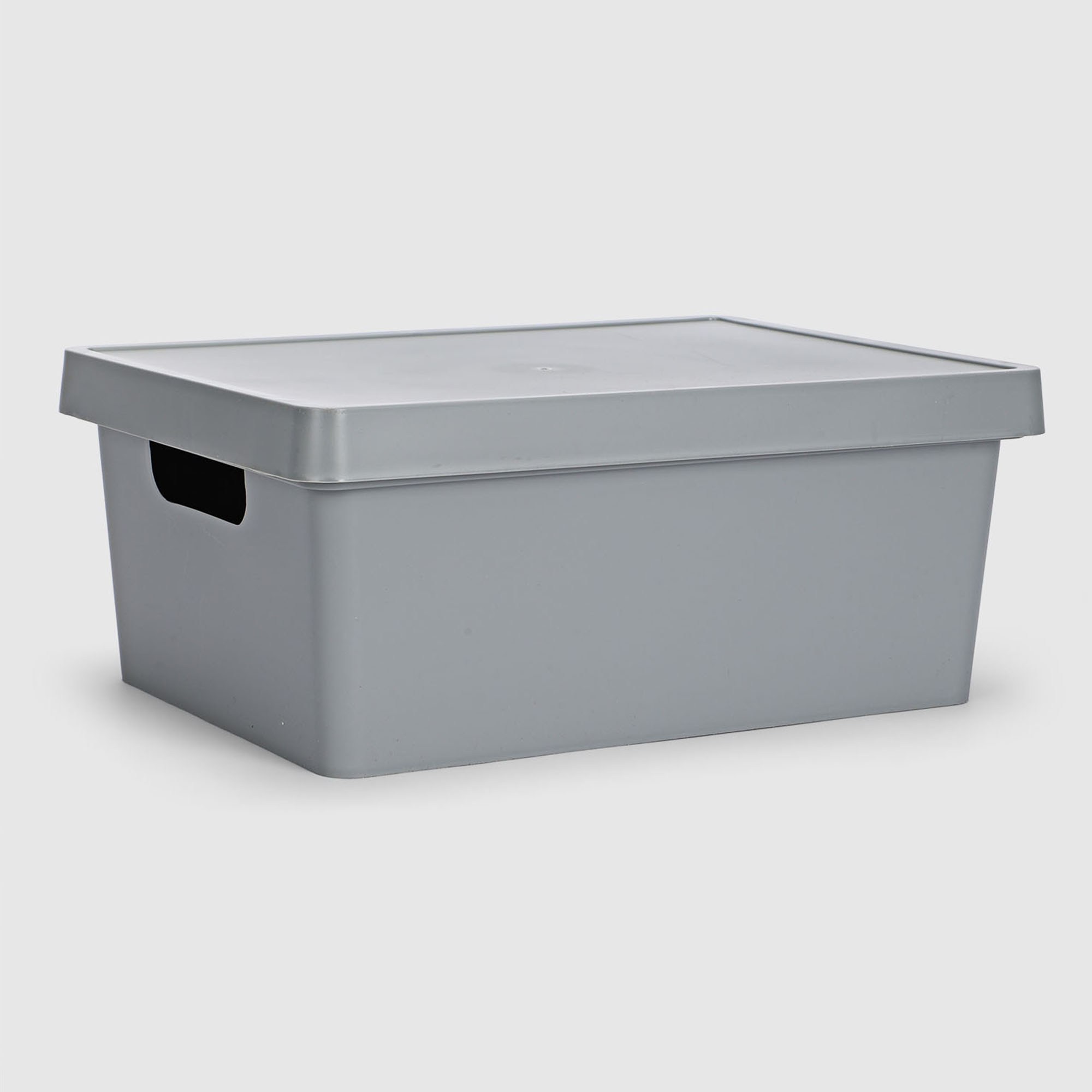 Ящик для хранения Emhouse прямоугольный 10 л 35x26x14,5 см в ассортименте