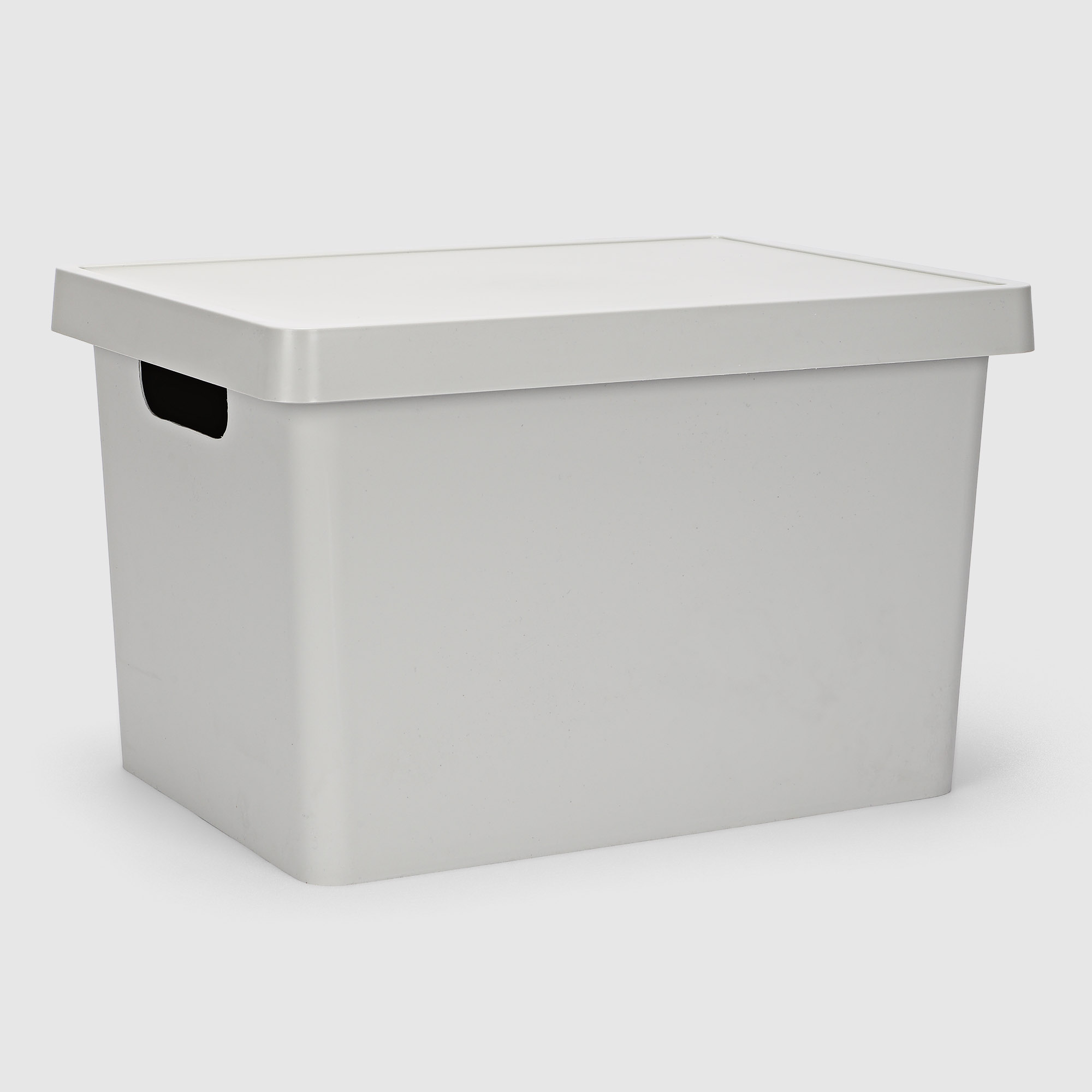 Ящик для хранения Emhouse прямоугольный 17 л 35x26x22,5 см в ассортименте