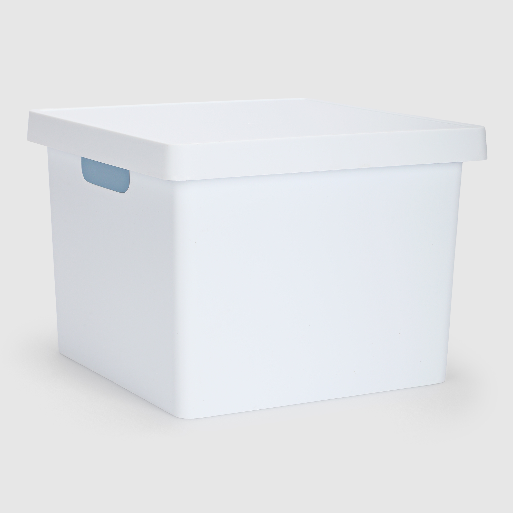 Ящик для хранения Emhouse квадратный 17 л 30,5x30,5x22,5 см в ассортименте