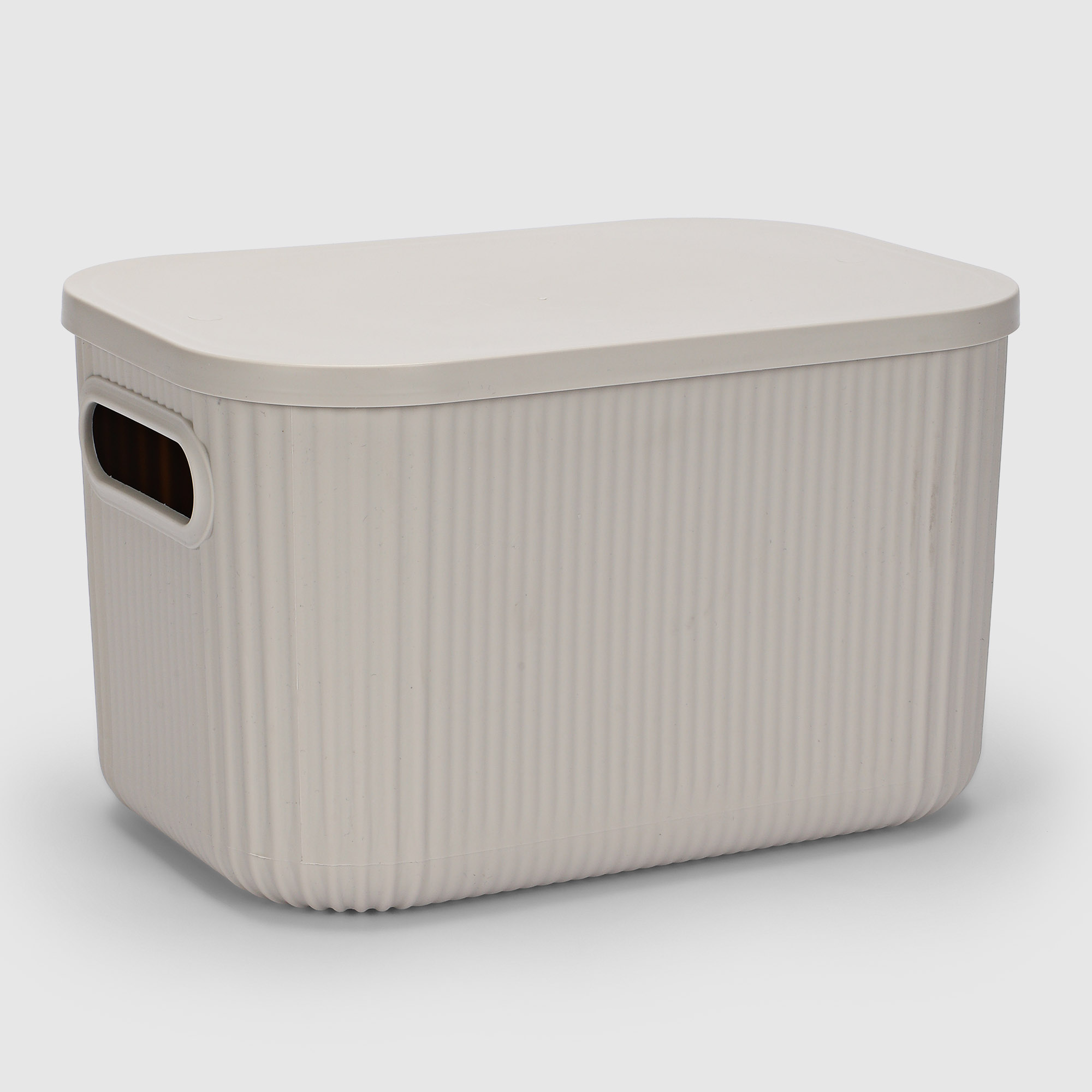 Ящик для хранения Emhouse Pure 6,2 л 27x18,5x16 см в ассортименте