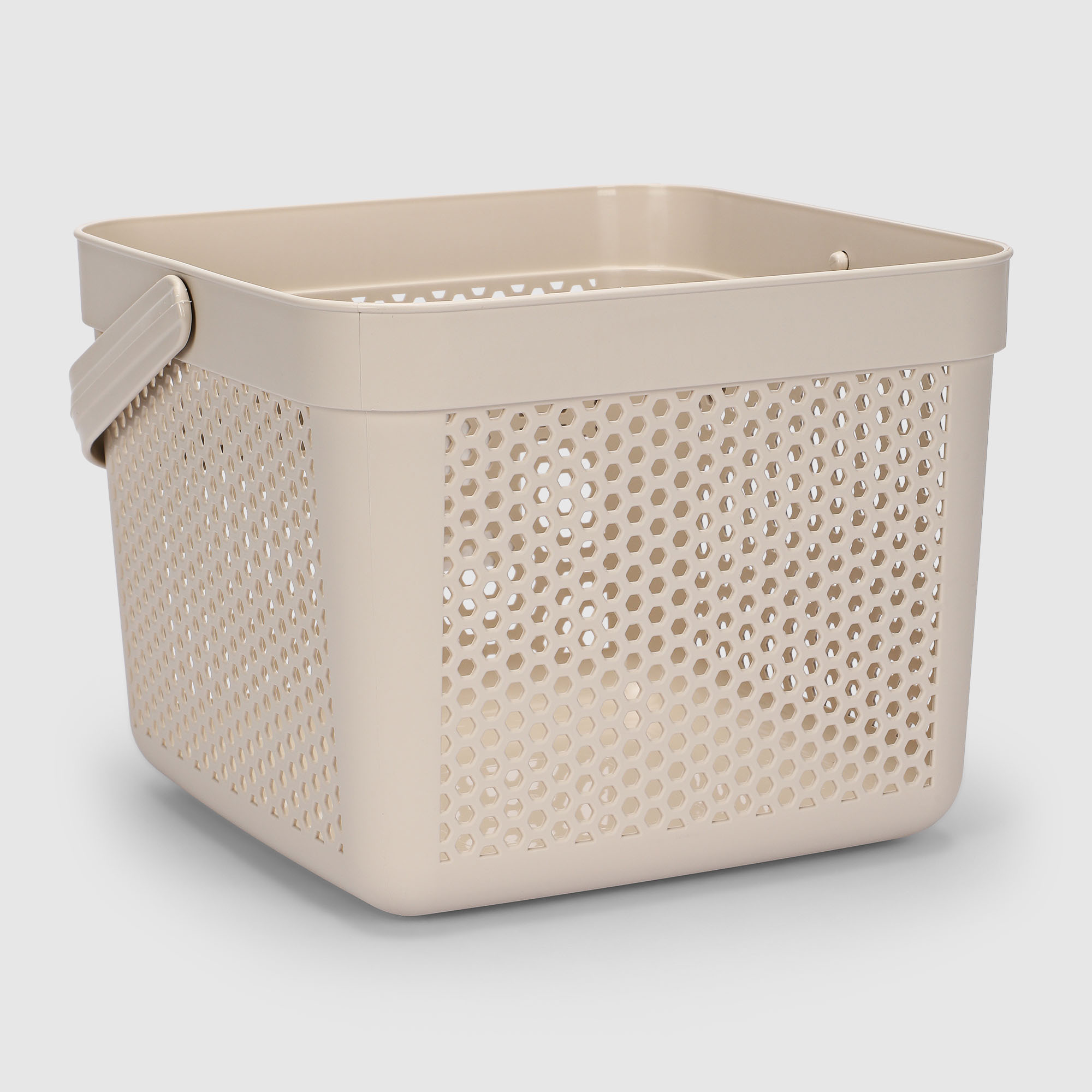 Корзина Emhouse Lisbon большая 27х28х21 см в ассортименте