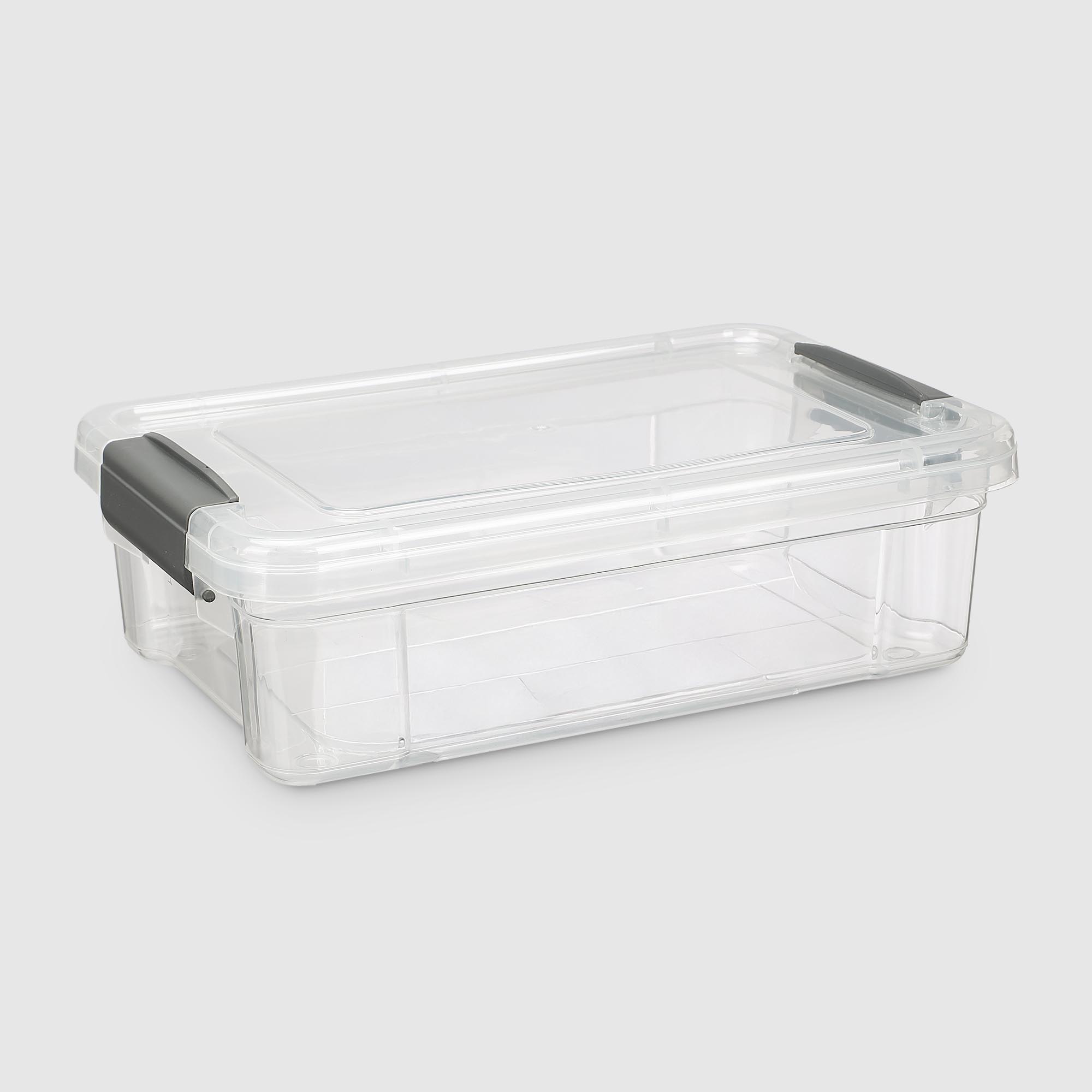 Контейнер для хранения Твой Дом Storix 3 л 29х19х9,1 см