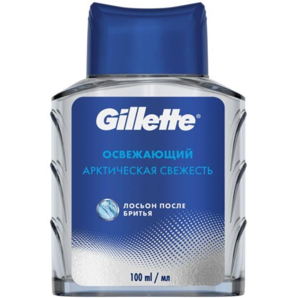 Лосьон после бритья Gillette Арктическая свежесть 100 мл