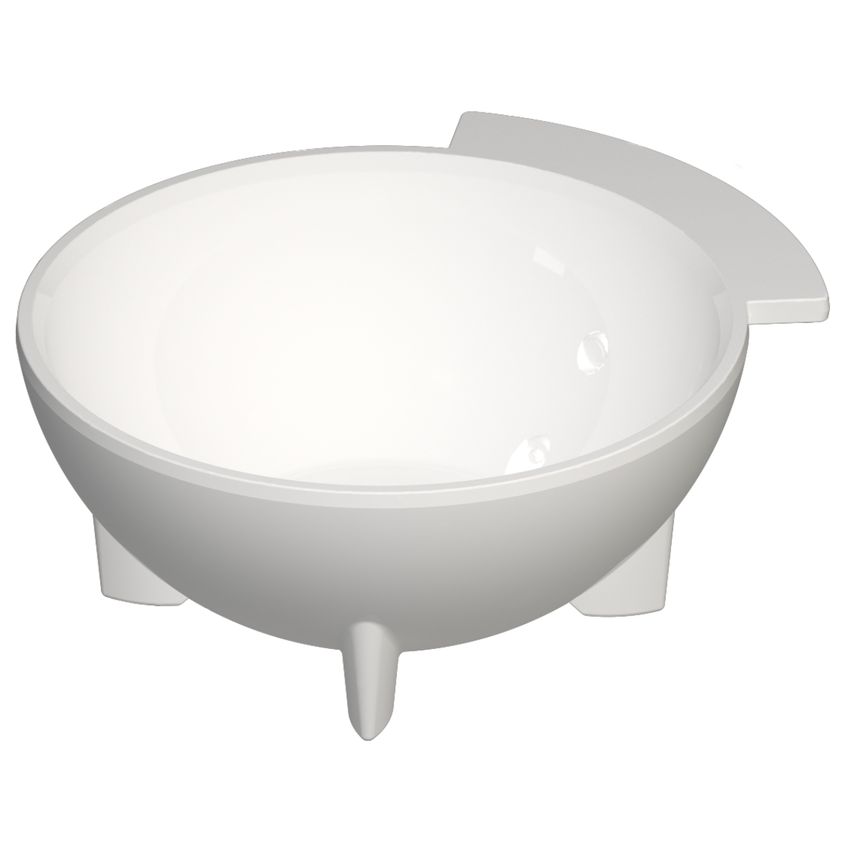 Купель на ножках HomeLake композитная D 2 м в ассортименте 329000₽