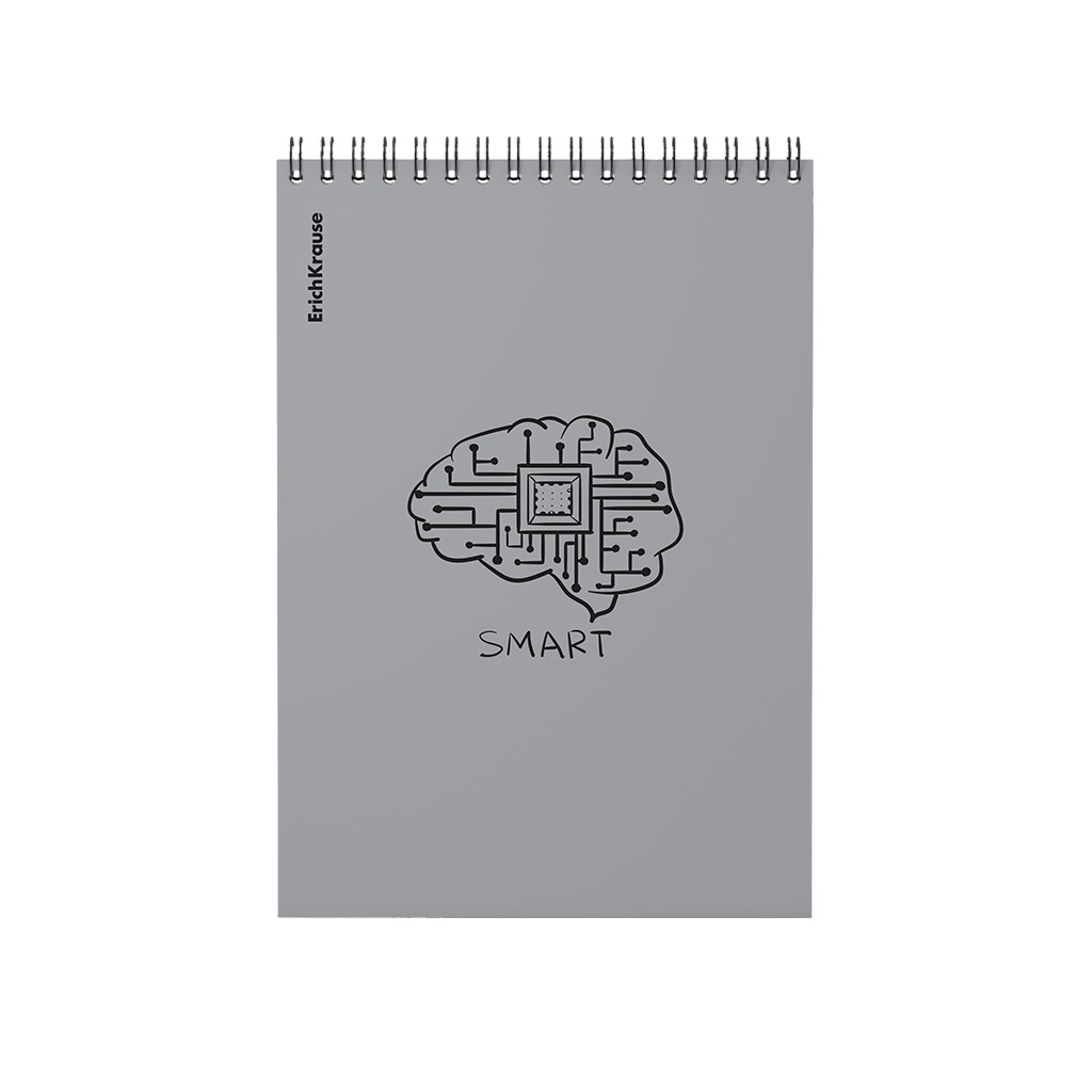 Блокнот на спирали Erich Krause Life Style А5 80 листов клетка 279₽