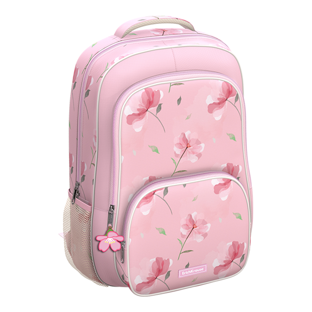 Рюкзак Erichkrause ErgoLine 20l peachy flowers 4599₽