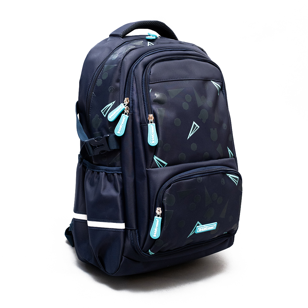 Рюкзак Erichkrause SchoolLine 23l blue style 4999₽