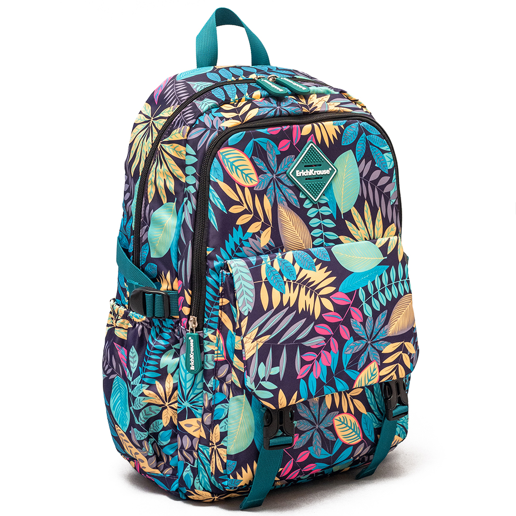 Рюкзак Erichkrause SchoolLine 24l night forest 3999₽