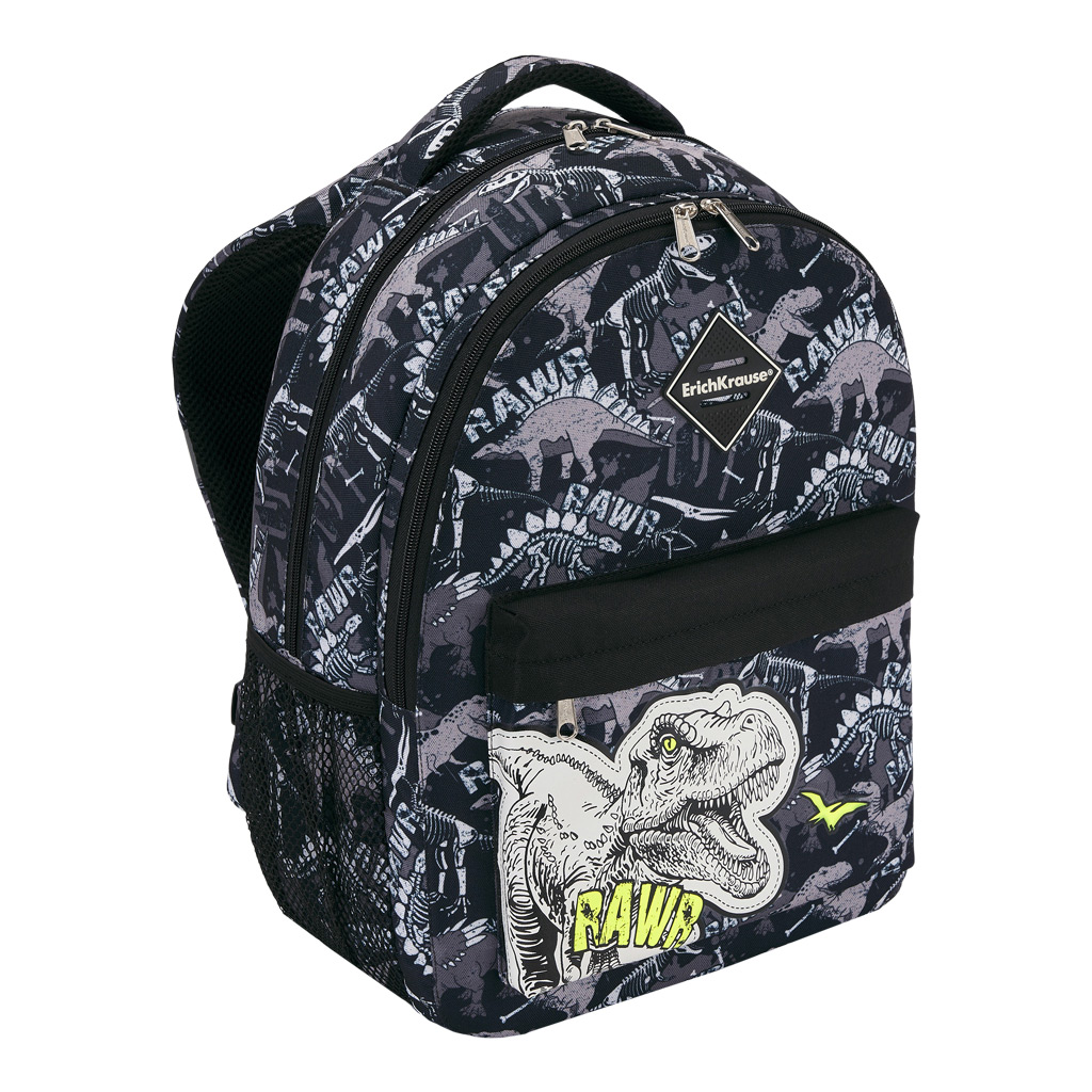 Рюкзак Erichkrause EasyLine 20l dinosaur park 5499₽