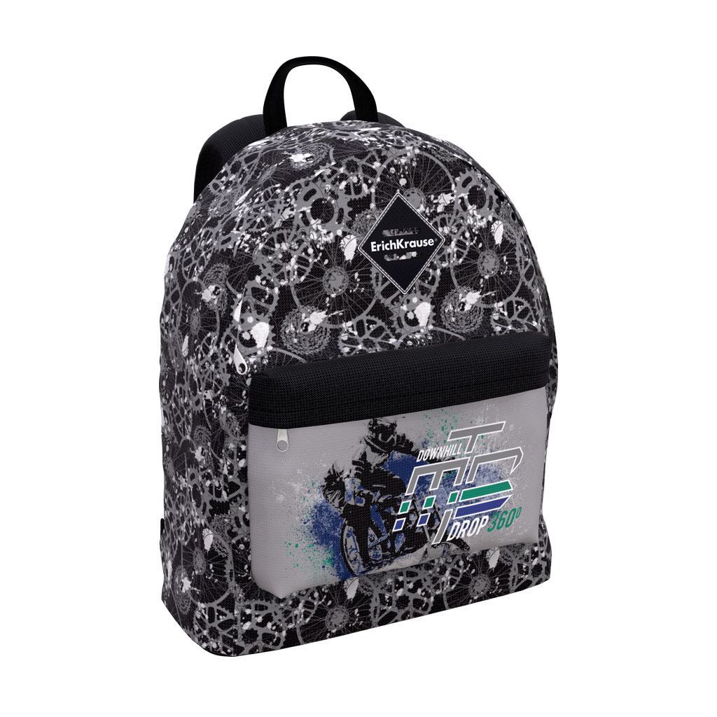 Рюкзак Erichkrause EasyLine 17l downhill 1699₽