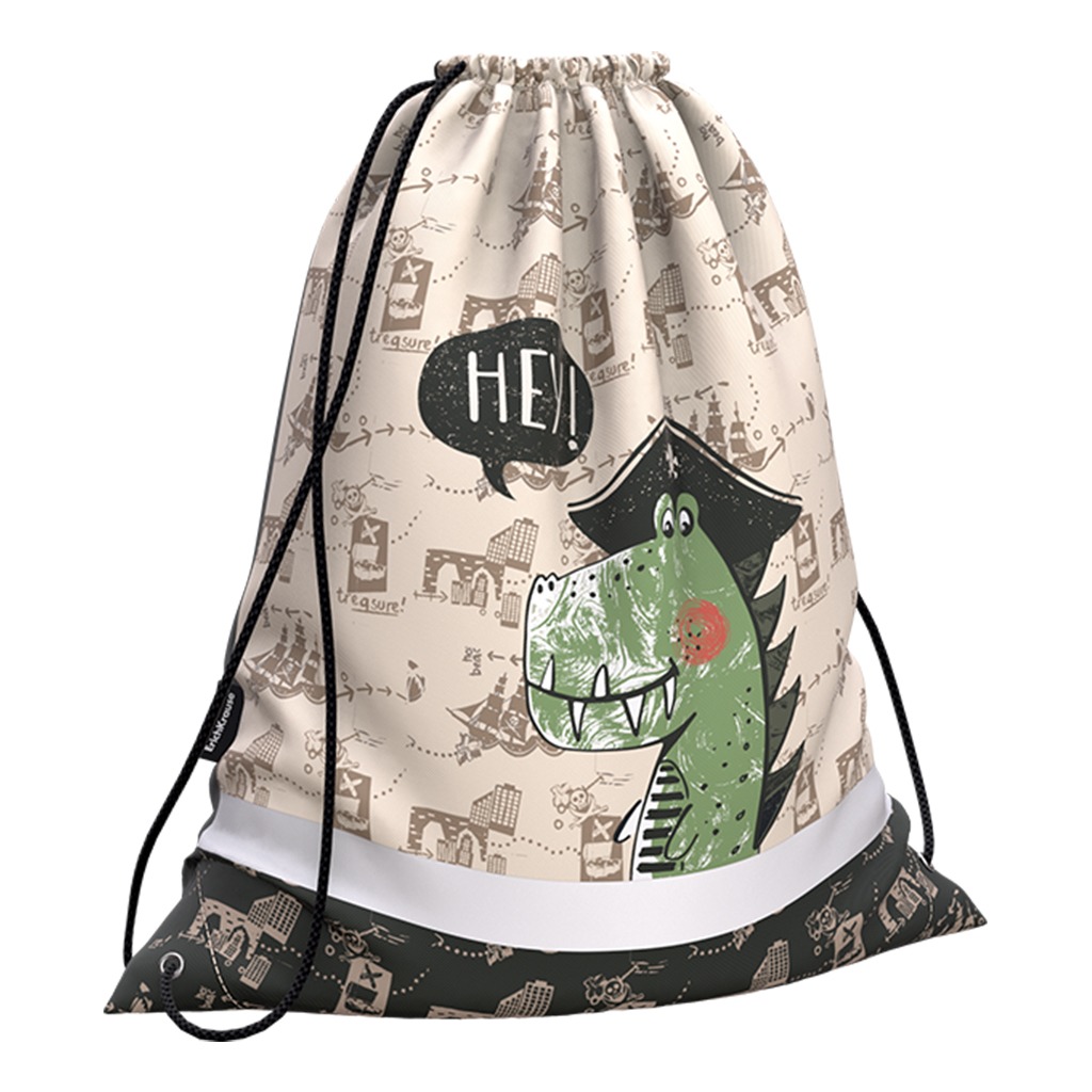 Мешок для обуви Erich Krause Pirate Island 365x440 мм 799₽