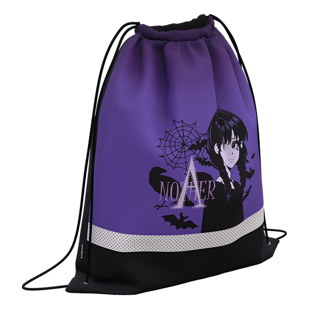 Мешок для обуви Erich Krause Another One с вентиляцией 500x410 мм 999₽